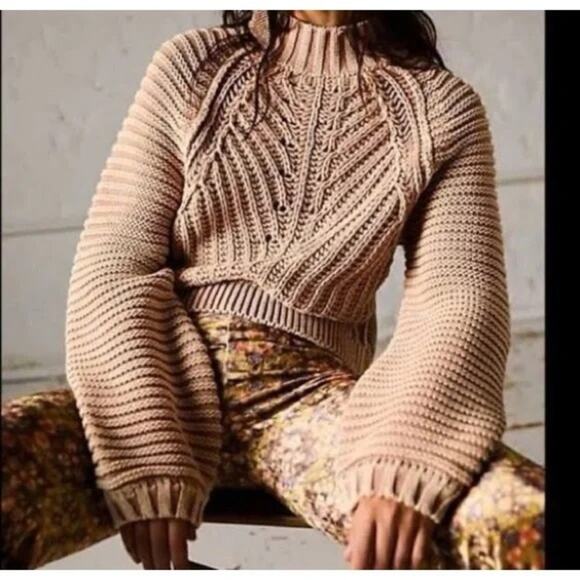 Free People Sweetheart Sweater - Picture 1 of 7